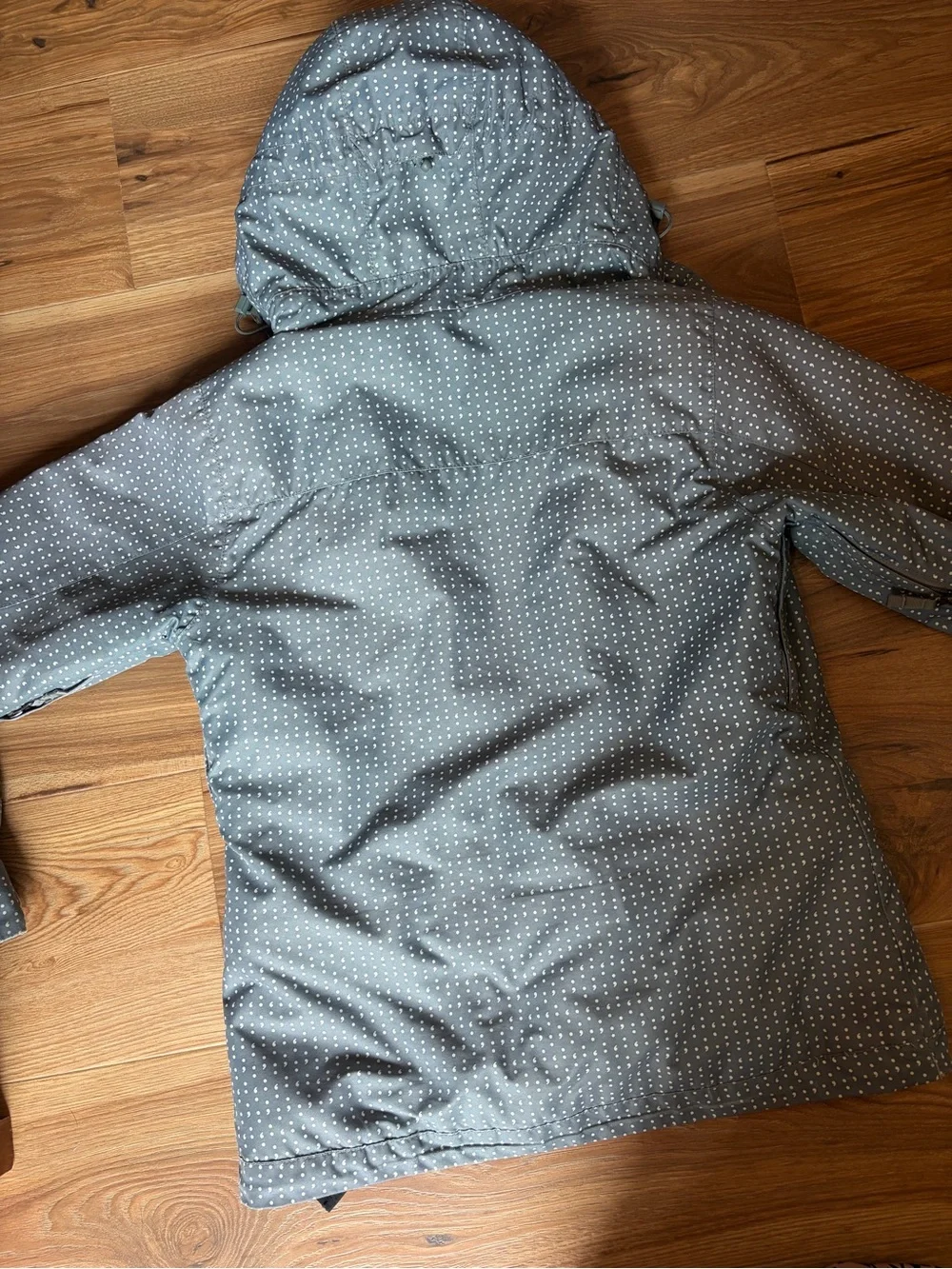 Burton Dry Ride ski/snowboard jacket RARE - Picture 6 of 6